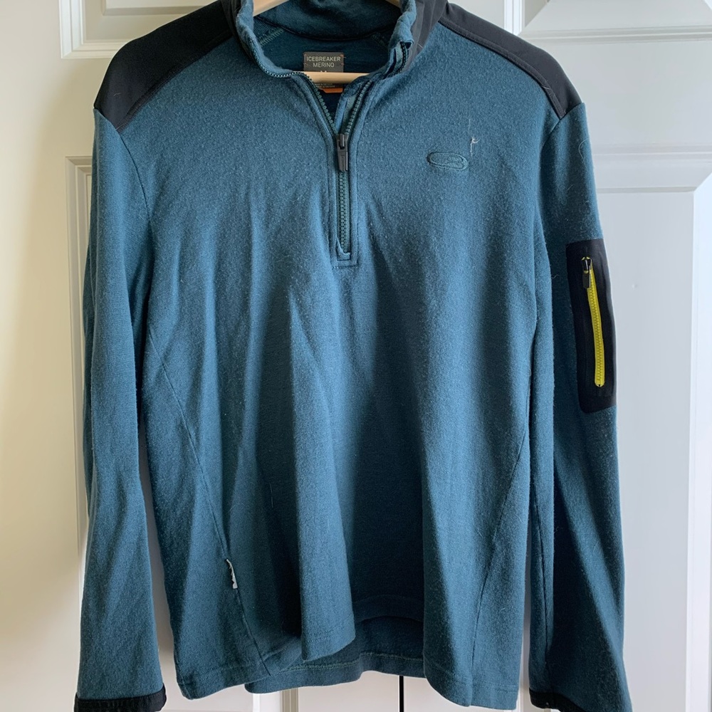 Icebreaker Merino Wool